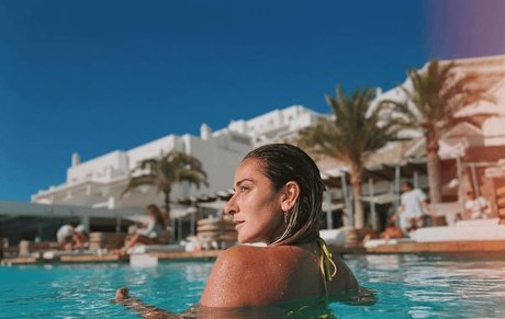 Amina Khalil model nudes picture