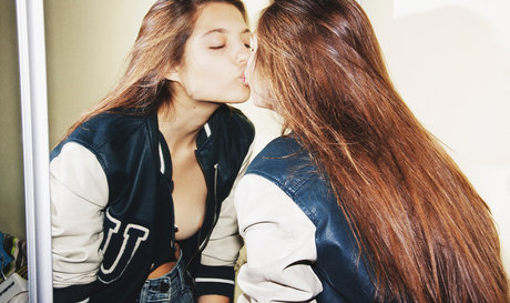 Ganna Bogdan hot star pic