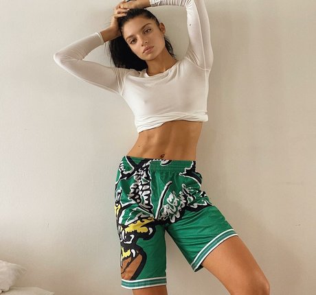 Ganna Bogdan best model galleries