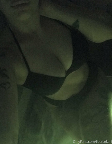 ilouisekari beautiful actress image