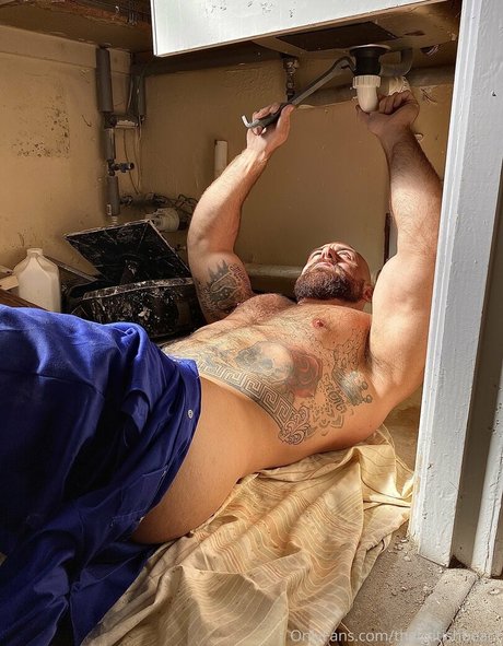 thebritishbear1 pornstar exclusive gallery