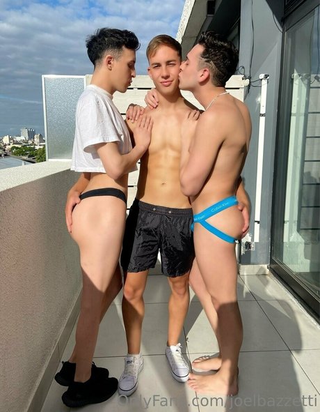 joelbazzetti model porn picture