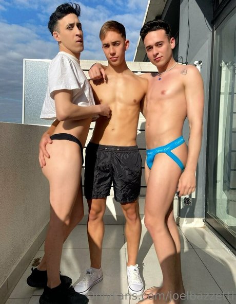 joelbazzetti model adult image