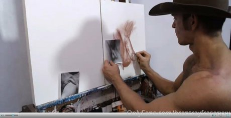 brentrayfraserxxx star free photo