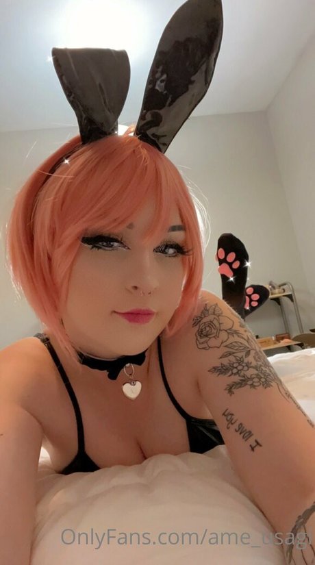 ame usagi pornstar beautiful pic