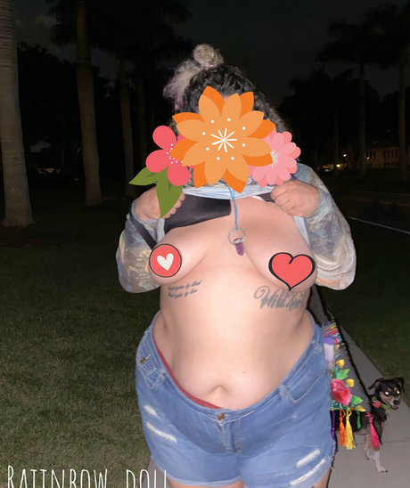 raiindoll naked star galleries