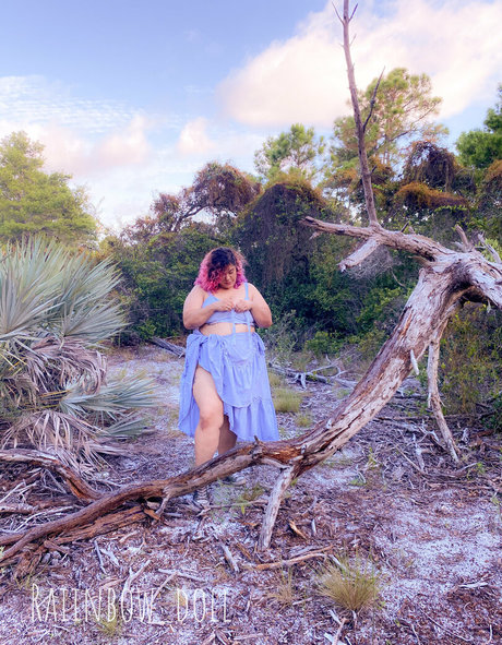 raiindoll pretty star photos