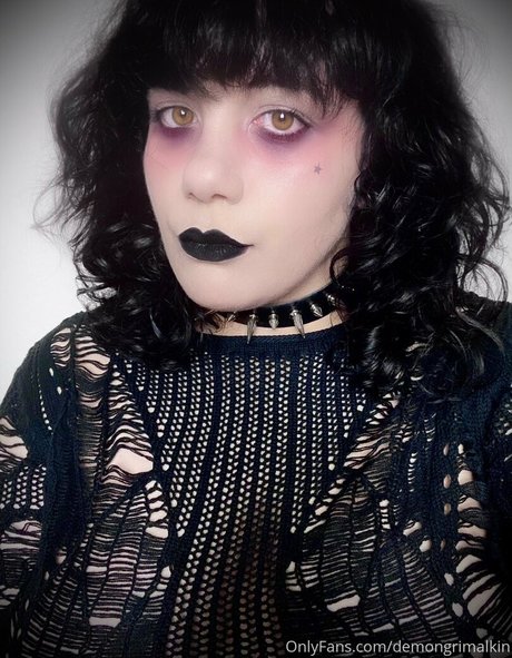 Demongrimalkin exclusive actress pic