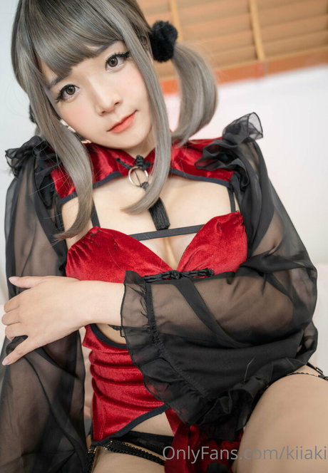 kiiaki free model archive