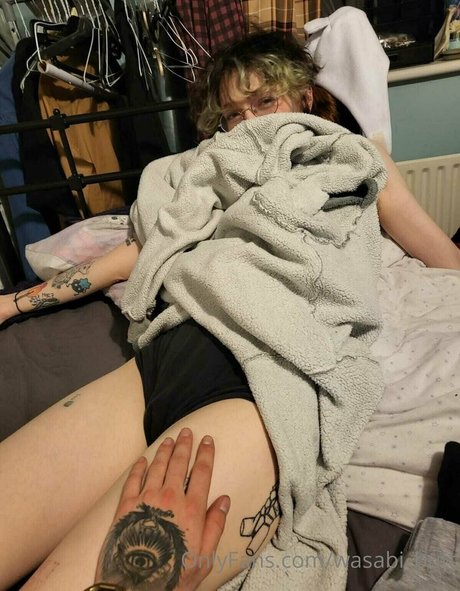 wasabi butt pornographic model images