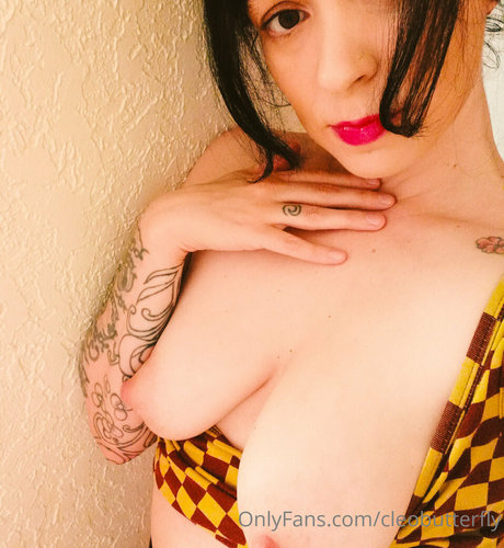 cleobutterfly pornstar hot images