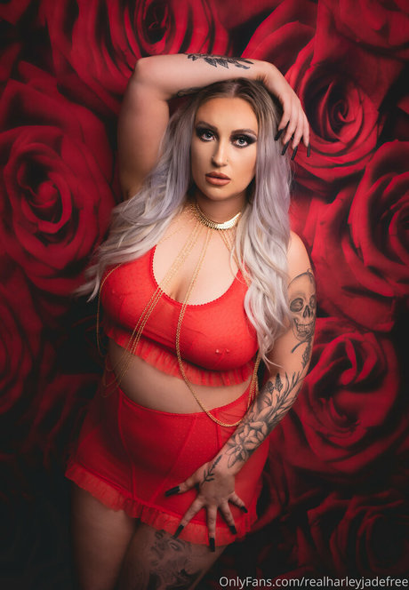 realharleyjadefree erotic actress photo