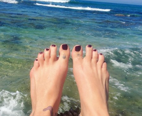 sunni footplay best actress photos