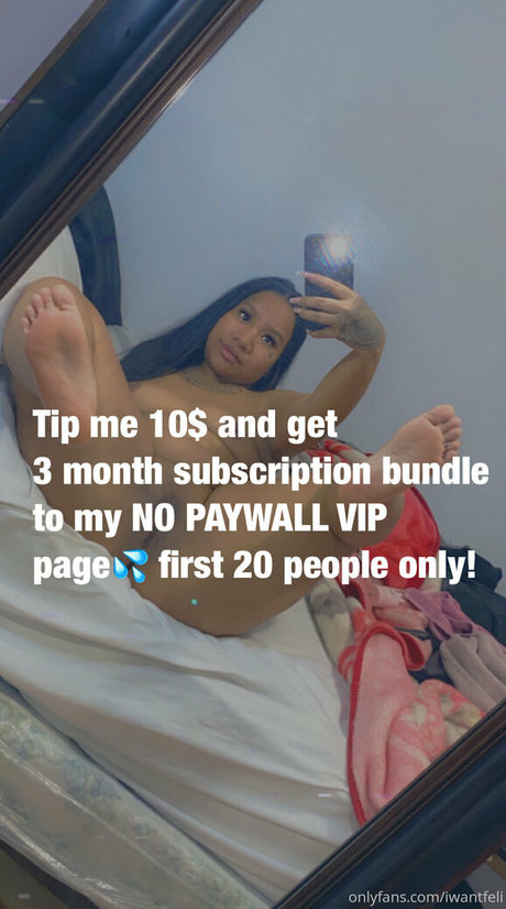 iwantfeli star sex pics