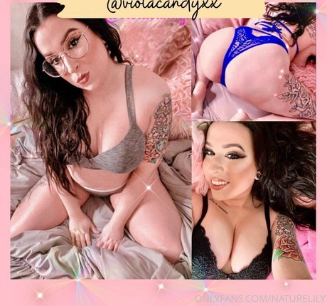 naturebabylily pretty model photo