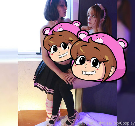 jocycosplay oficial pornstar exclusive pics