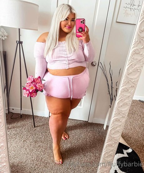 fluffybarbie model nudes gallery