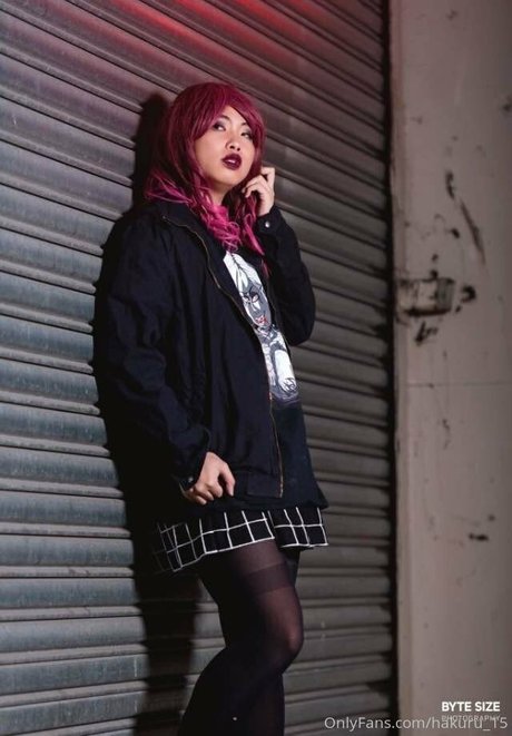 hakuru 15 perfect actress photo