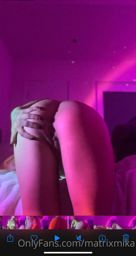 Matrixmika art pornstar gallery