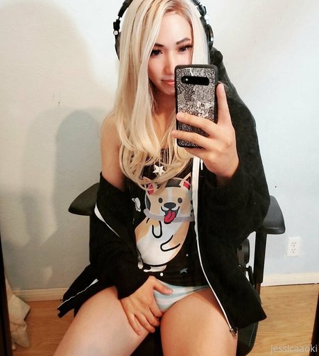 jessicaaoki model perfect photos