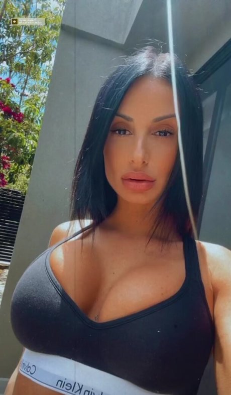 Priscillaspiridis nudes model photo