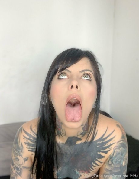 marjosuicide adult star pics
