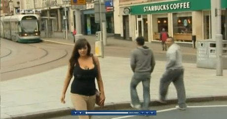 Stephanie Fox top model photo