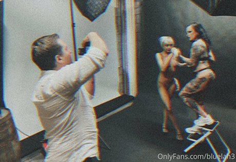 bluelah3 model free photo