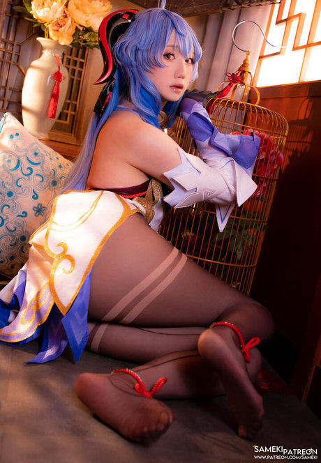 Sameki nude pornstar photos