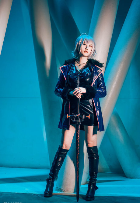 Sameki actress image