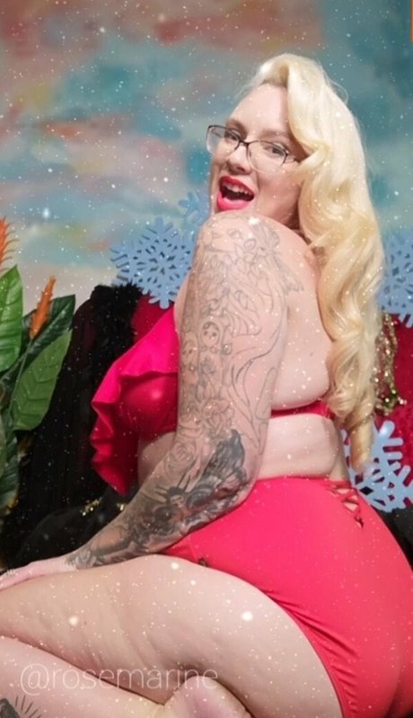rosemarine pornstar naked pic
