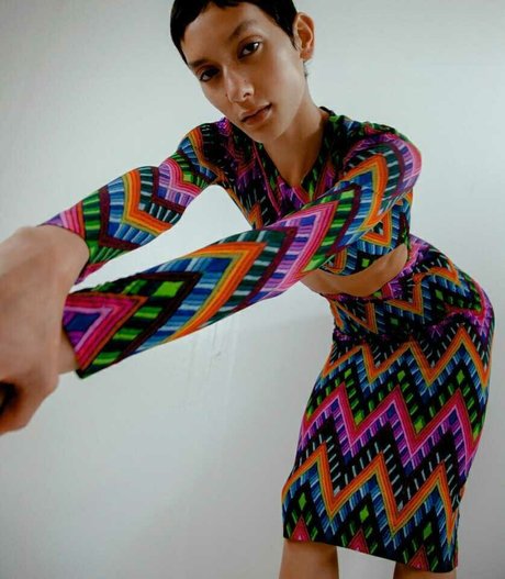 Manahou Mackay best model photos