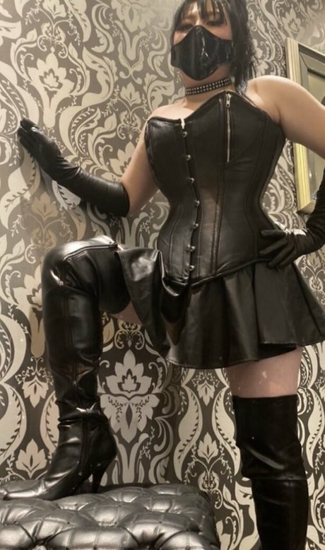 Yasaki Yumeno model beautiful photo