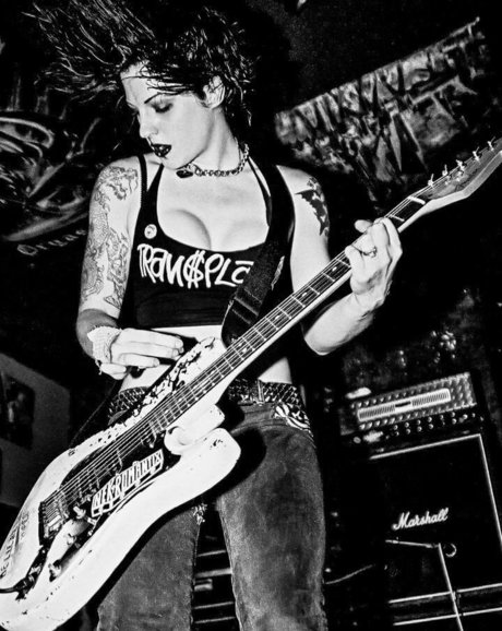 Brody Dalle porn star pic