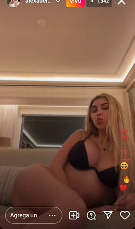 Alexa Dellanos xxx star picture