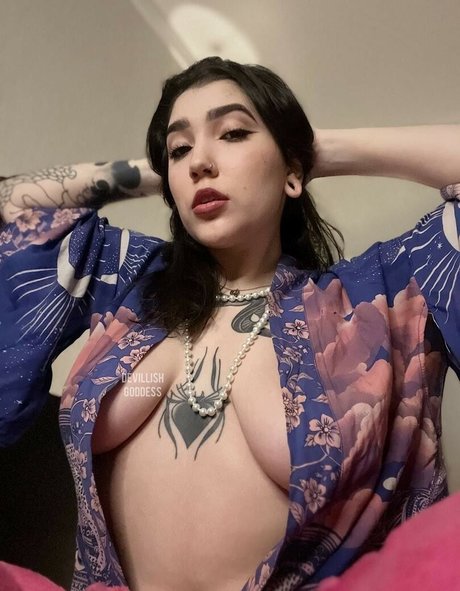 Devilish Goddess nudes actress images