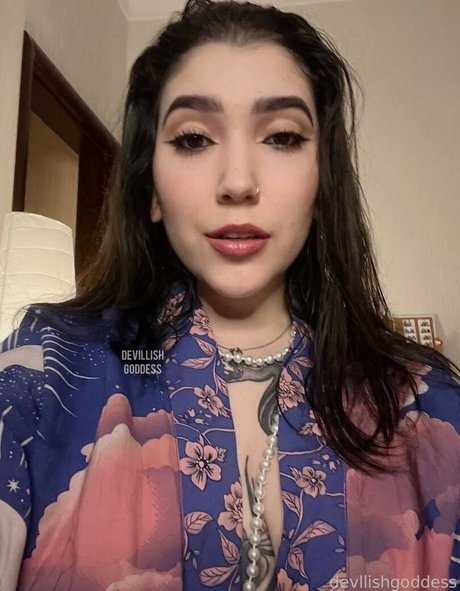 Devilish Goddess profile image