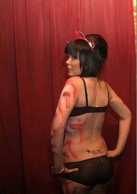 Suzy Berhow pornstar naked photo