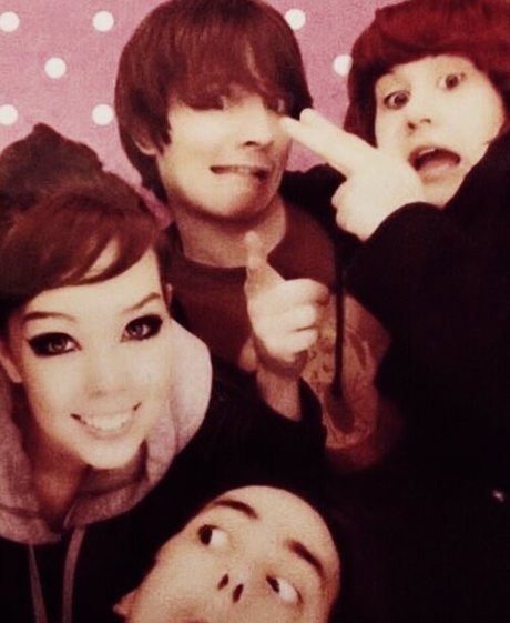 Suzy Berhow pornstar top picture