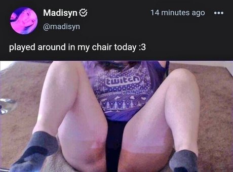 Madisyn pornstar xxx pic