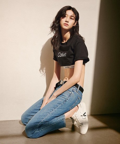 Jung Ho yeon nudes star pic