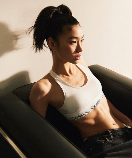 Jung Ho yeon exclusive model photo