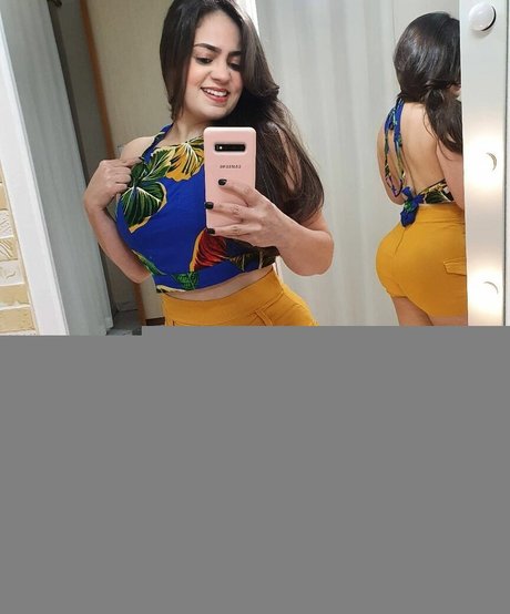 Claudia Trindade best model images