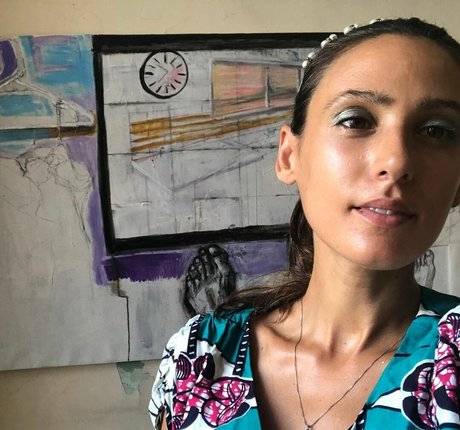 Alysha Grace Marko pornstar erotic photo