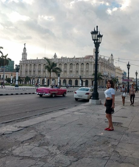 Alysha Grace Marko nudes model picture