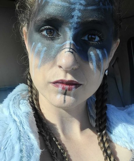 Lizzie All Day pornographic star images