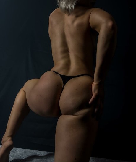 Ms Murray exclusive model pic