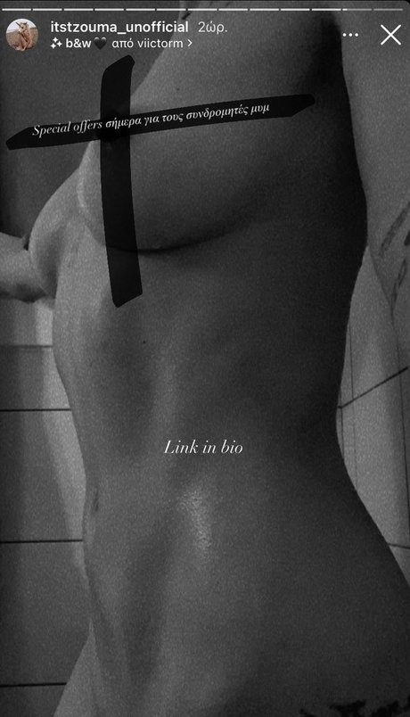 Tzouma Mym model top images