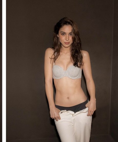 Julia Barretto exclusive actress pictures