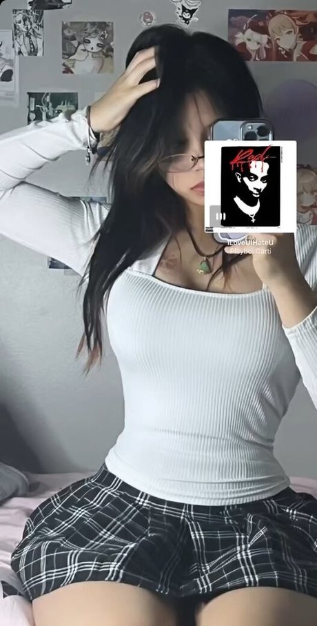 Cxyastal hot model photo